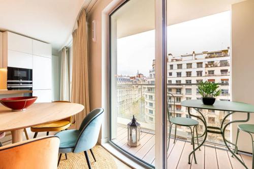 Superbe Duplex neuf - Paris 16