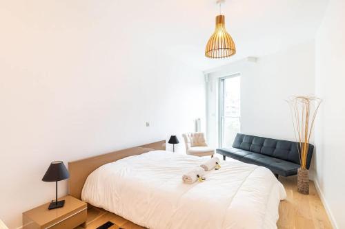 Superbe Duplex neuf - Paris 16