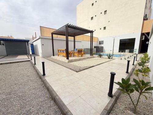 Tamyoz Aqama for Serviced Apartments