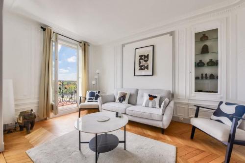 Roland Garros Bel appartement au coeur du 16