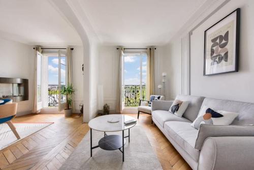 Roland Garros Bel appartement au coeur du 16
