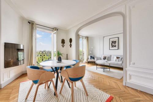 Roland Garros Bel appartement au coeur du 16