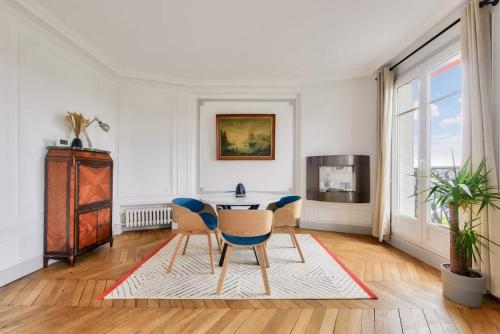 Roland Garros Bel appartement au coeur du 16