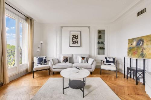 Roland Garros Bel appartement au coeur du 16