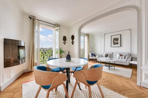 Roland Garros Bel appartement au coeur du 16
