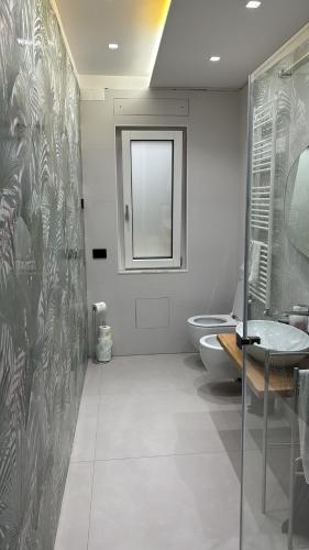 Ένα μπάνιο στο Ilary Hause