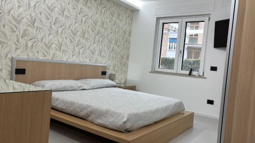 Ένα ή περισσότερα κρεβάτια σε δωμάτιο στο Ilary Hause