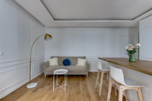 Bel appartement au coeur de Paris