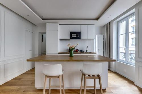 Bel appartement au coeur de Paris