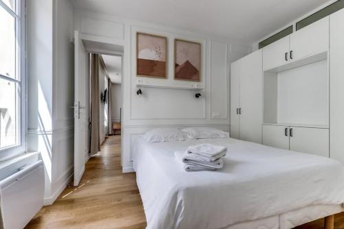 Bel appartement au coeur de Paris