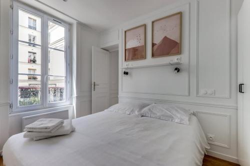 Bel appartement au coeur de Paris
