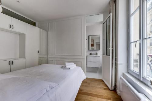 Bel appartement au coeur de Paris