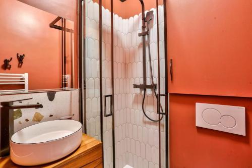Bel appartement au coeur des Batignolles
