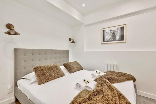 Bel appartement pres des Champs-Elysees