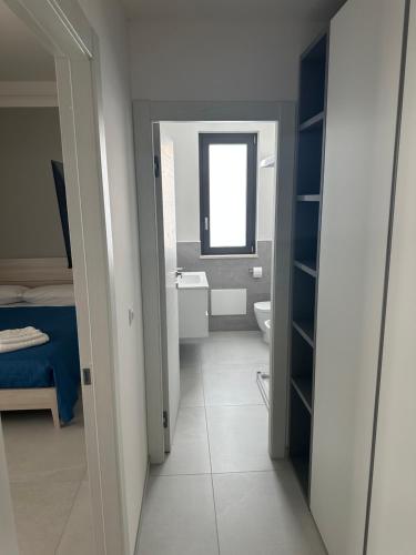 Ένα μπάνιο στο Levante Casa Vacanze