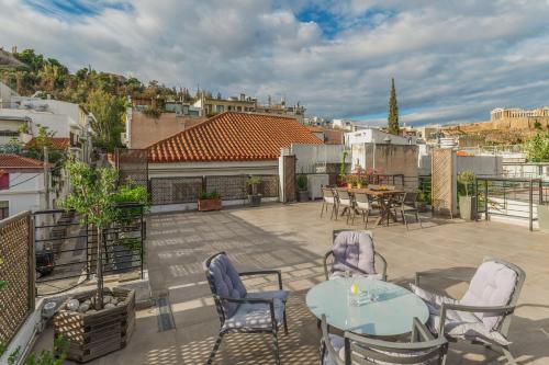 Favorite Athenian Rooftop & Apts