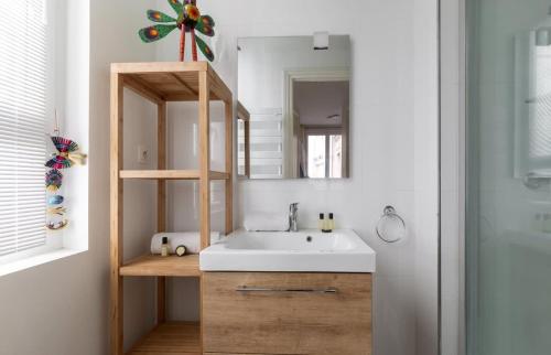Superbe appartement haussmannien au coeur de Paris