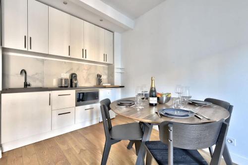 Cocon chaleureux sur les toits de Montmartre