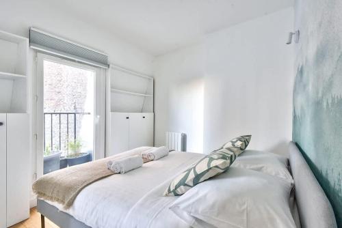 Cocon chaleureux sur les toits de Montmartre
