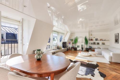 Bel appartement avec terrasse - Opera