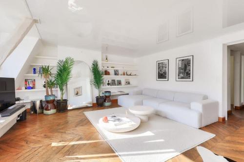 Bel appartement avec terrasse - Opera