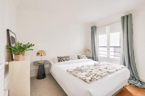 Bel appartement avec terrasse - Opera