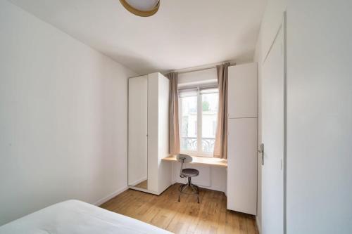 Charmant appartement proche Montmartre