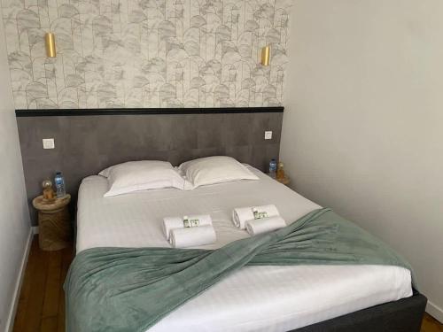 Charmant appartement proche Montmartre