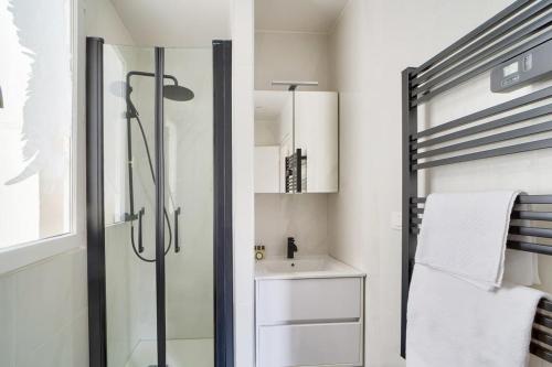 Charmant appartement proche Montmartre