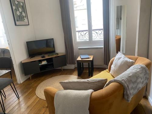 Charmant appartement proche Montmartre
