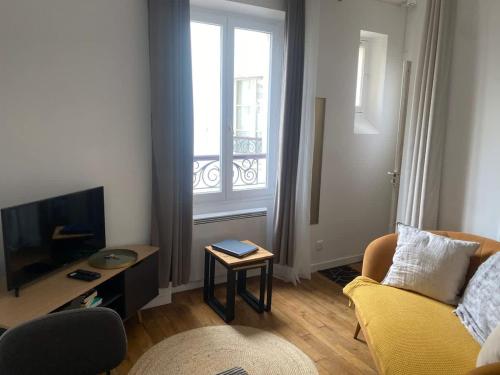 Charmant appartement proche Montmartre