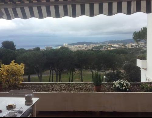 apartamento con fantásticas vistas