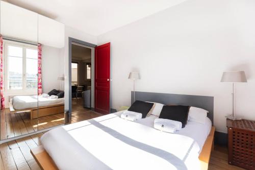 Bel appartement - Paris Expo Porte de Versailles