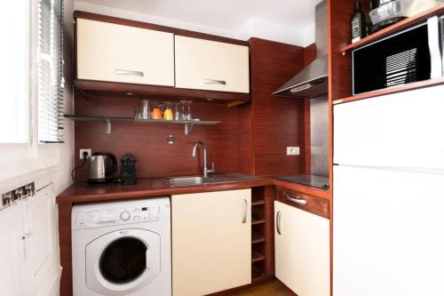 Bel appartement - Paris Expo Porte de Versailles
