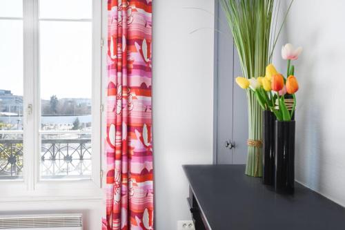 Bel appartement - Paris Expo Porte de Versailles