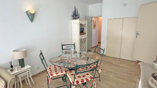 Appartement plein centre-ville et proche plage - Antinea Sainte-Maxime
