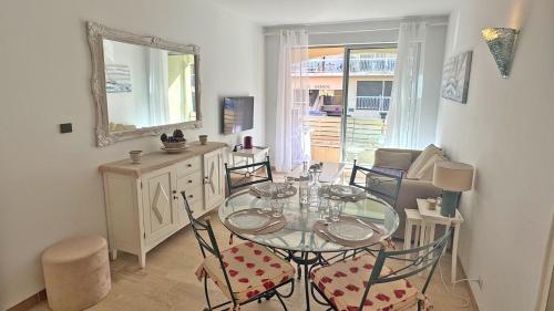 Appartement plein centre-ville et proche plage - Antinea Sainte-Maxime
