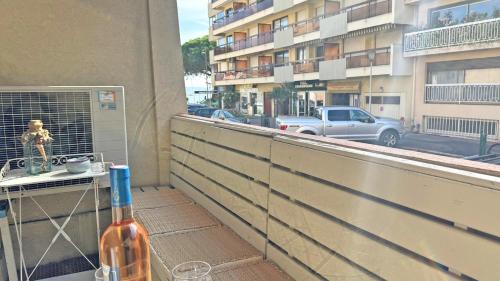 Appartement plein centre-ville et proche plage - Antinea Sainte-Maxime