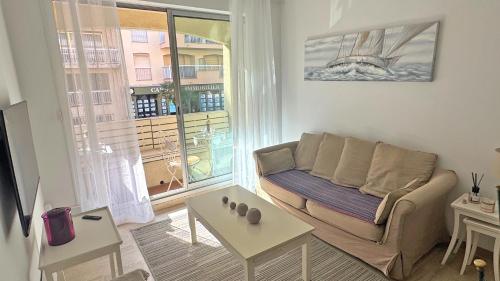 Appartement plein centre-ville et proche plage - Antinea Sainte-Maxime