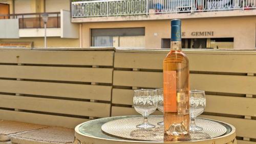 Appartement plein centre-ville et proche plage - Antinea Sainte-Maxime