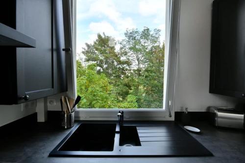 Bright Bon Marche StGermain designer 2BD2BA apt
