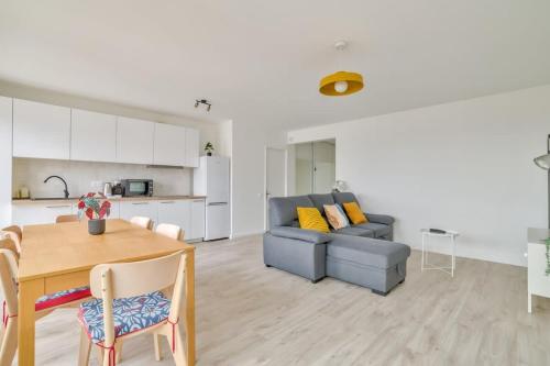 Vandrezanne 1 Stylish 2 bed Paris City Views