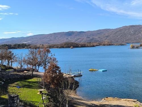 Naturlandskabet i nærheden af lejligheden