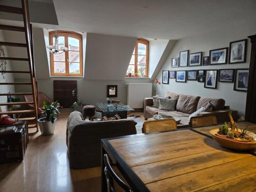 Charmant Duplex Centre ville