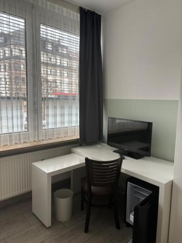 Imagem da galeria de Franken Motel em Fürth