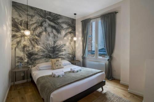 Bel appartement - Invalides