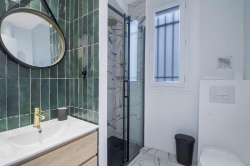 Bel appartement - Invalides