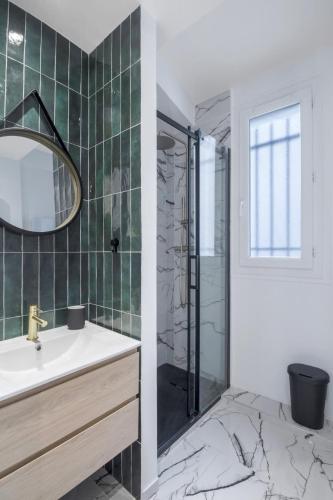 Bel appartement - Invalides