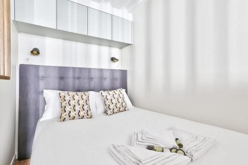 Superbe appartement neuf Rue Saint Honore