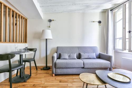 Superbe appartement neuf Rue Saint Honore